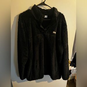 Columbia Fuzzy Pullover